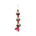 Loofa Pudding Garland
