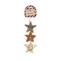 Woven Star Trio