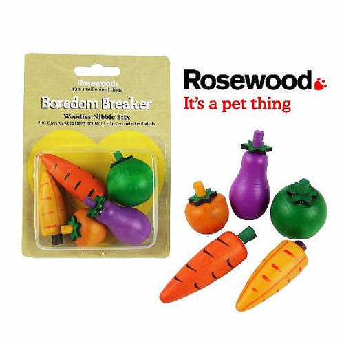3D Nibblestix