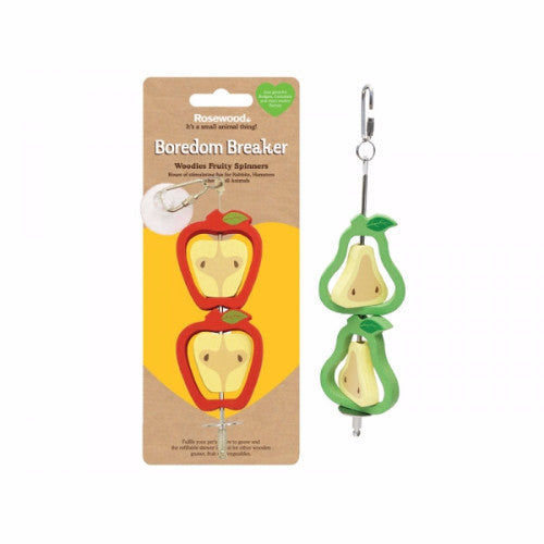 Woodies Fruity Spinner